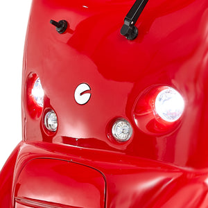 Scooterpac Cabin Car Mk2 Plus Mobility Scooter led headlights