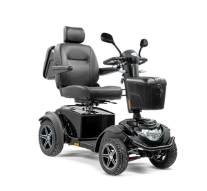 Scooterpac Ignite Grande 8 mph Mobility Scooter Extra Storage, Comfort, and Safety for Ultimate Mobility Ultimate Personal Mobility Solution