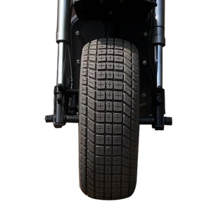 Scooterpac | Invader Off Road 16mph Electric Mobility Scooter 30 Mile range, road tyres