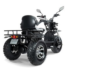 Scooterpac Invader Off Road Mobility Scooter Unleash Your Adventure on Any Terrain Ultimate Personal Mobility Solution