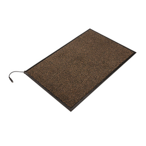 Wired Deluxe Alertamat Carpet , The Ultimate Long-Life Carpeted Alarm Mat for Care Environments rust