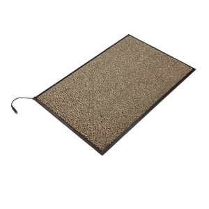 Wired Deluxe Alertamat Carpet , The Ultimate Long-Life Carpeted Alarm Mat for Care Environments begie