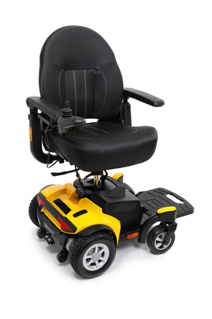 VanOs Excel Quest | Electric Powerchair Wheelchair swivel chair