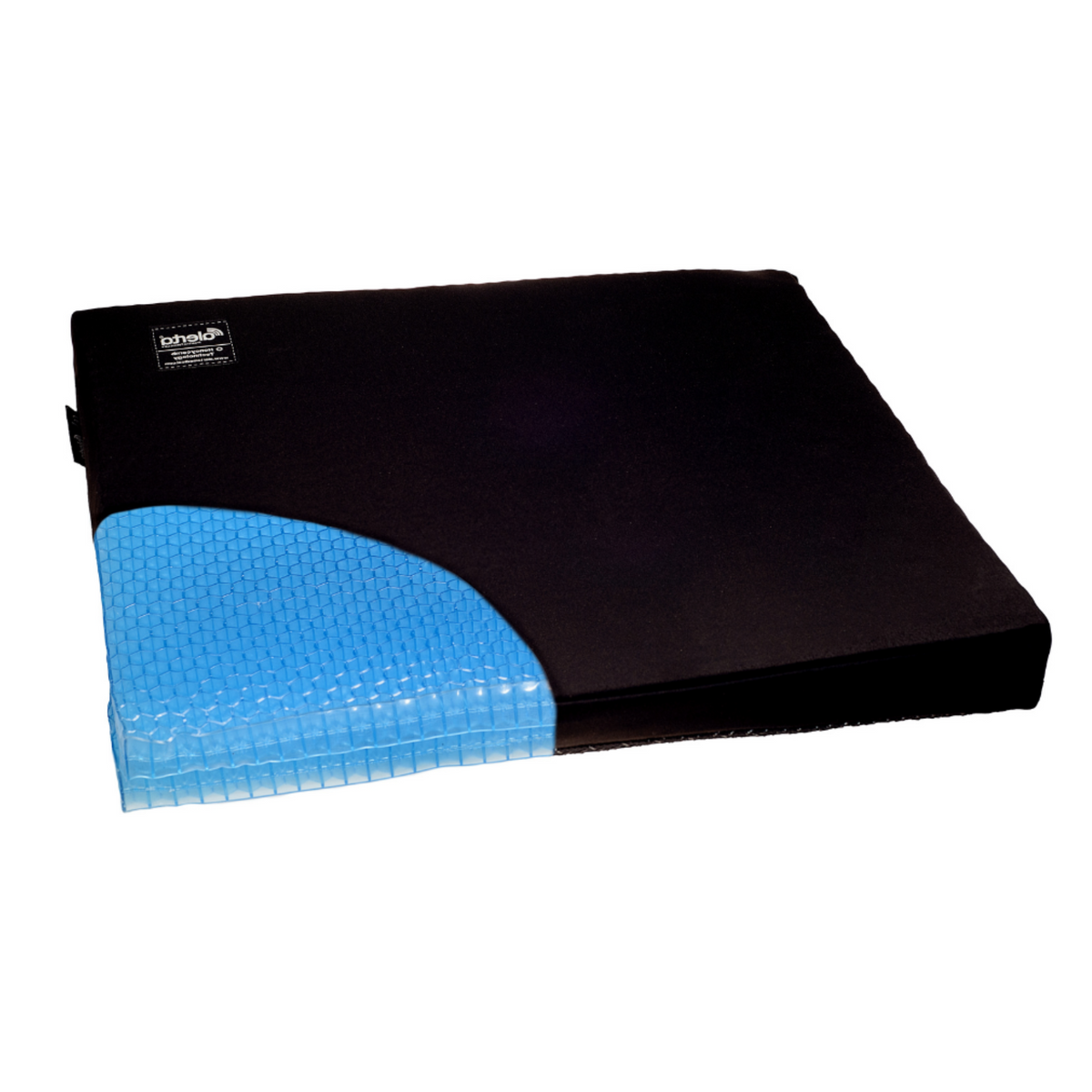 Alerta ,GelCube Cushion , Advanced Comfort, Care, and Pressure,Redistribution for Hospitals, Nursing, and Home Use