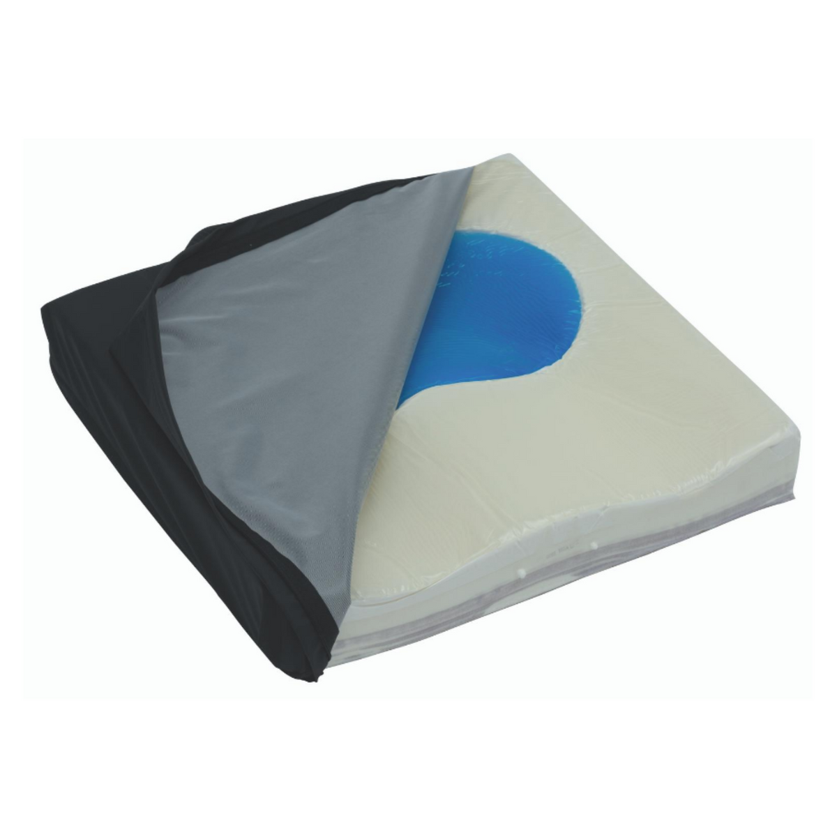 Alerta , Gel-Visco Cushion  Comfort, Care, and Pressure Relief with Viscoelastic SensaGel