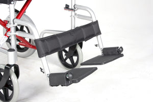 2GOability Access wheelchair footrest