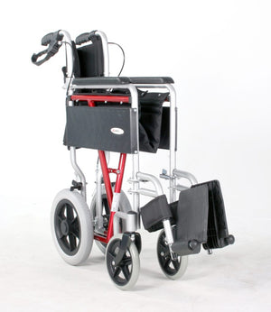 2GOability Access wheelchair footrest fold
