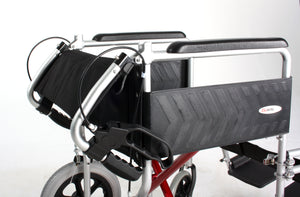 2GOability Access wheelchair folding