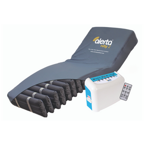 Alerta | Ruby 2 |  Advanced Alternating Pressure Relieving Mattress System for Very High-Risk Pressure | Ulcer Prevention