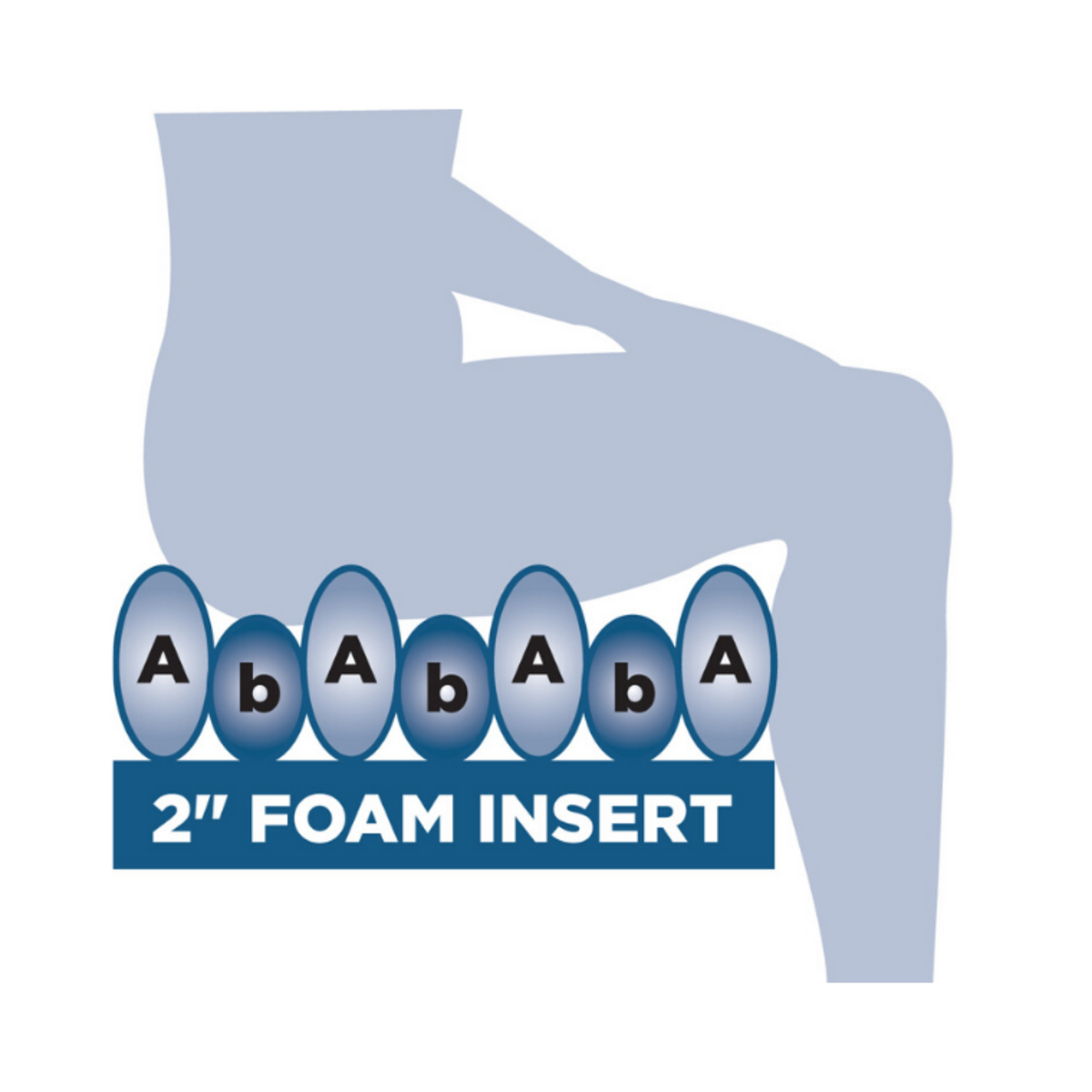 Graphic of Alerta ,Mobile Battery-Powered Alternating Cushion System for Pressure