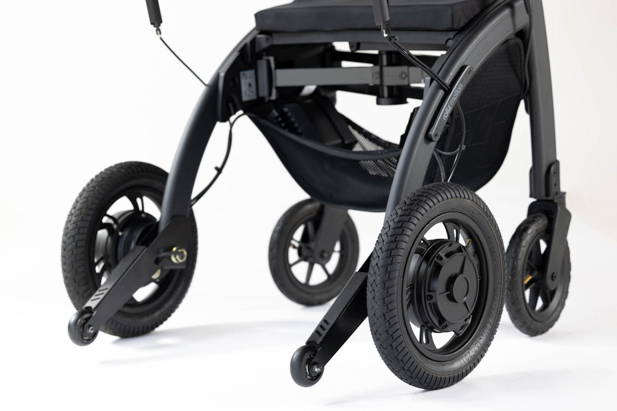 Rollz | Motion Electric Rollator &amp; Wheelchair