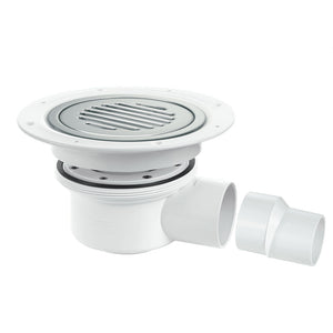 AKW CTW01 Gravity Shower Trap Detached