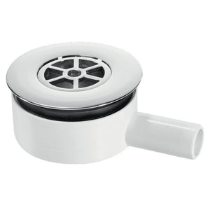 Akw Shower Riser AKW | Gravity Shower Trap - Adapt Life