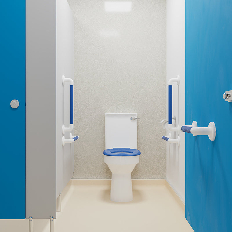 AKW Close Coupled Ambulant Doc M Pack