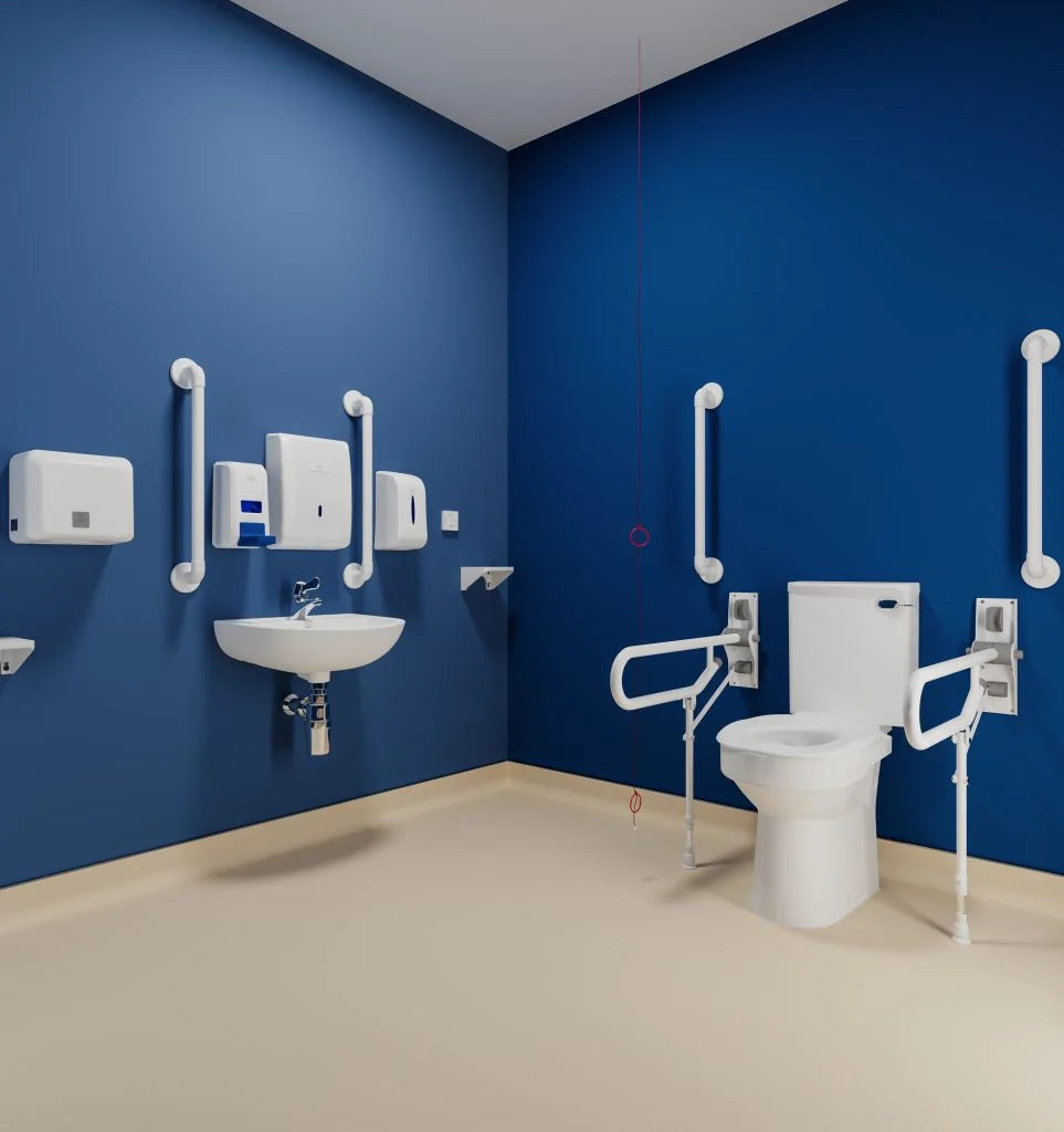 AKW Close Coupled Peninsular Doc M Pack