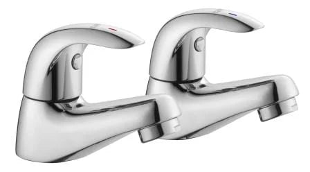 AKW Denova Wash Basin Taps Pair