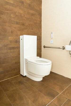 AKW │ Geberit AquaClean Mera Care Toilet