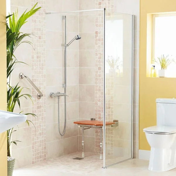 AKW LH RH Shower Screen