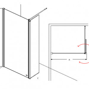 AKW Level Best Deflector Screen