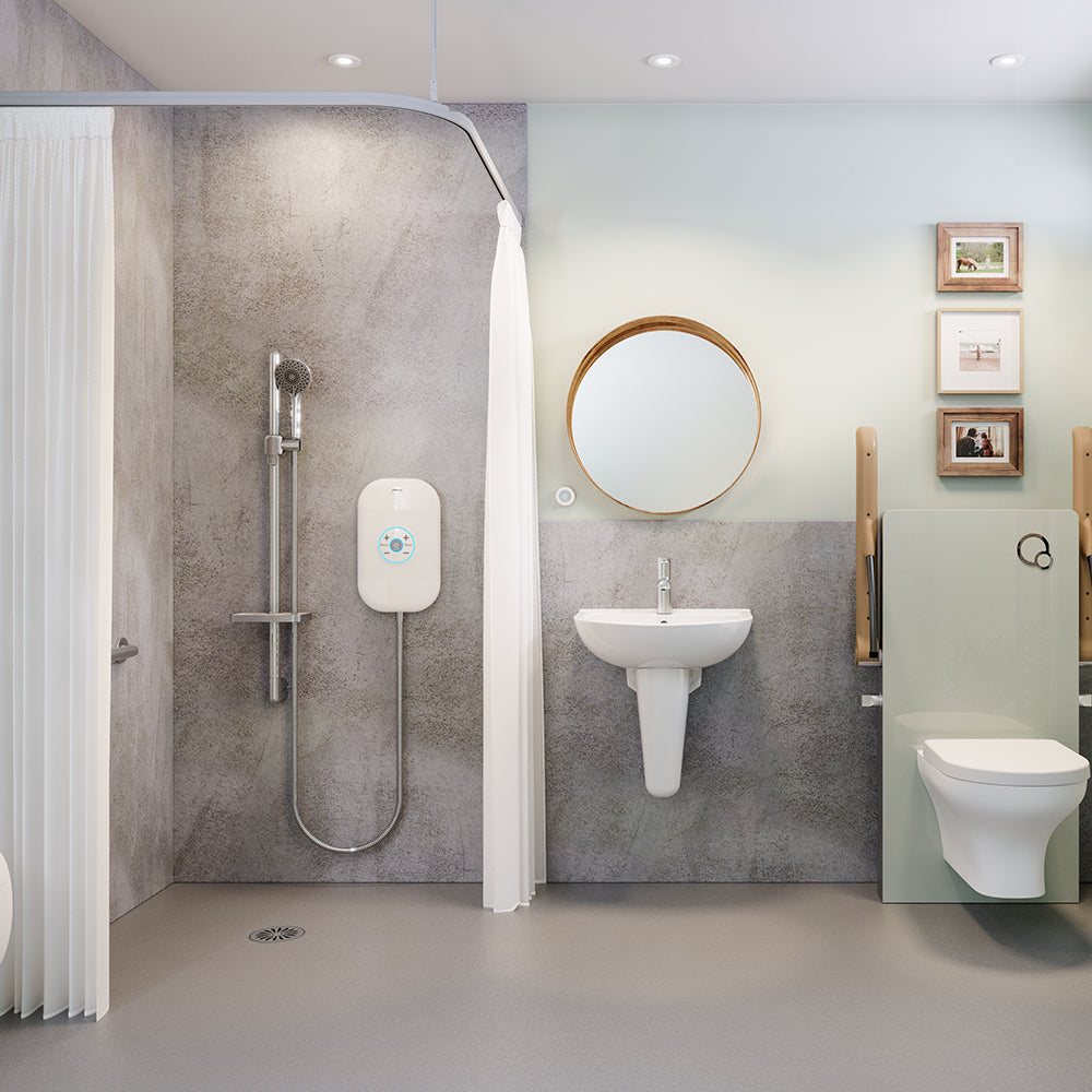 AKW SmartCare Plus roomset