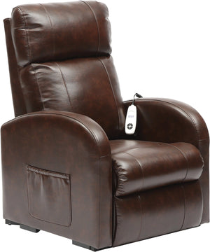 Chestnut Aidapt Daresbury Rise and Recline Chair | Electric Recliner Chair for the Elderly and Disabled