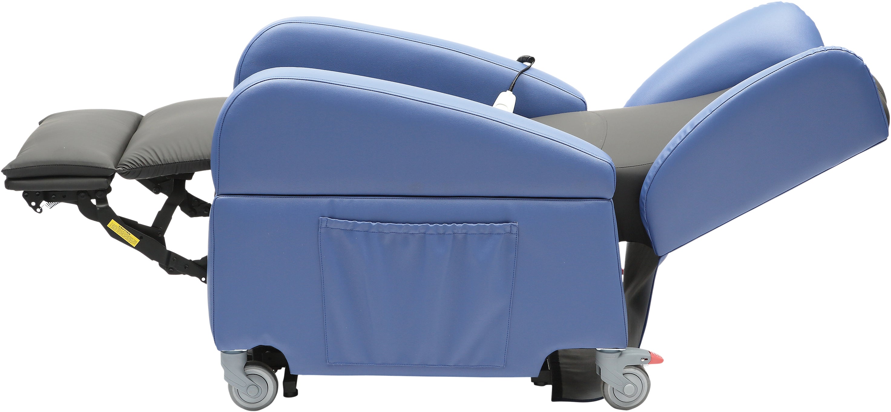 Aidapt Aidapt Brookfield | Rise and Recline Dual Motor Armchair for Disabled ...