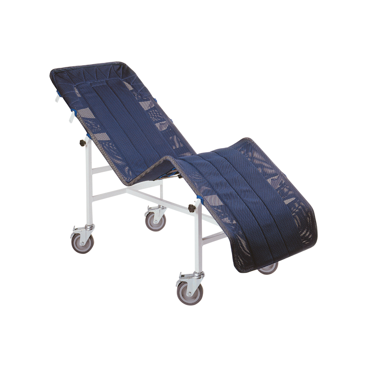 Chiltern Invadex Aidapt Navy Blue Washington | Shower Cradle | Bathing Aid for Disabled