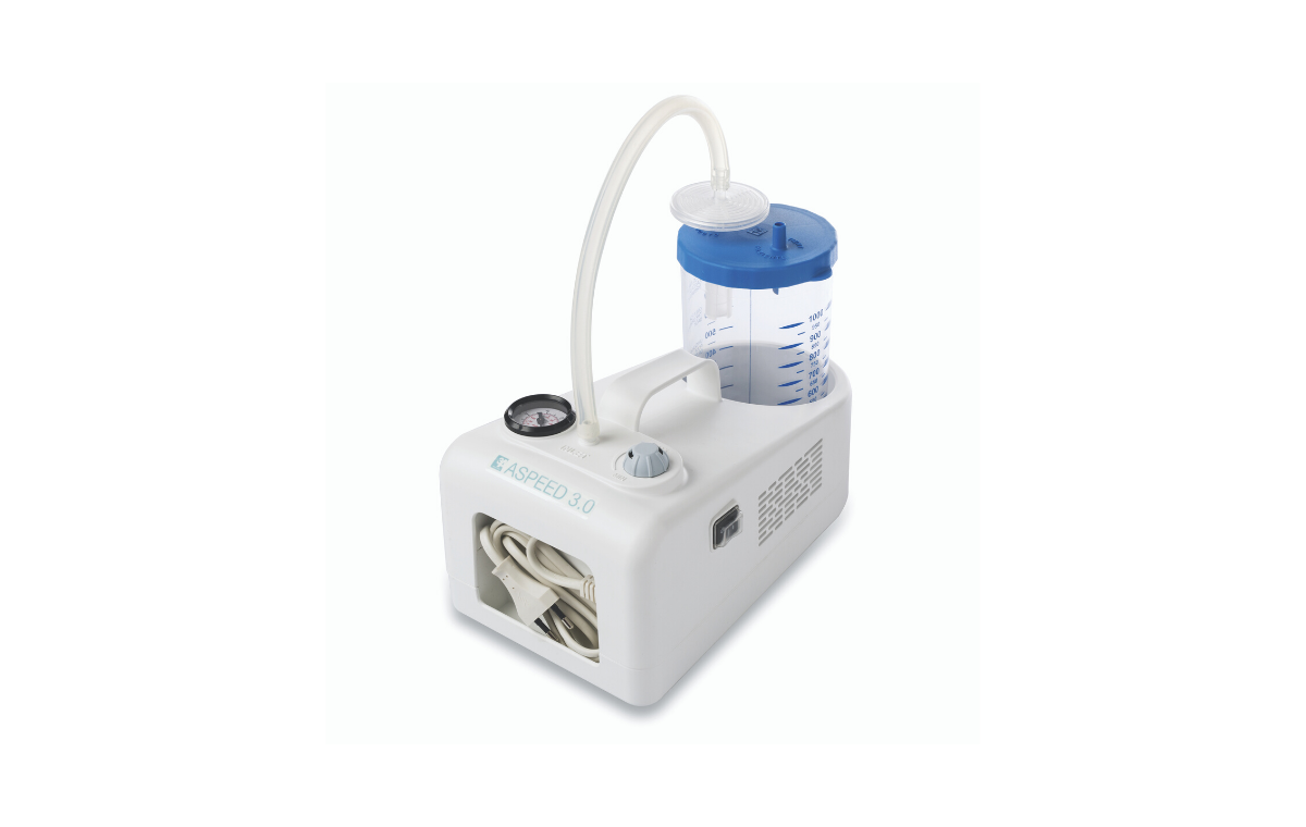Alerta 3A Professional Aspirator Single Pump