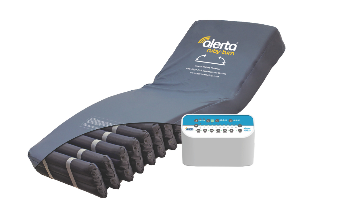 Alerta Ruby Turn Lateral Turning Mattress System