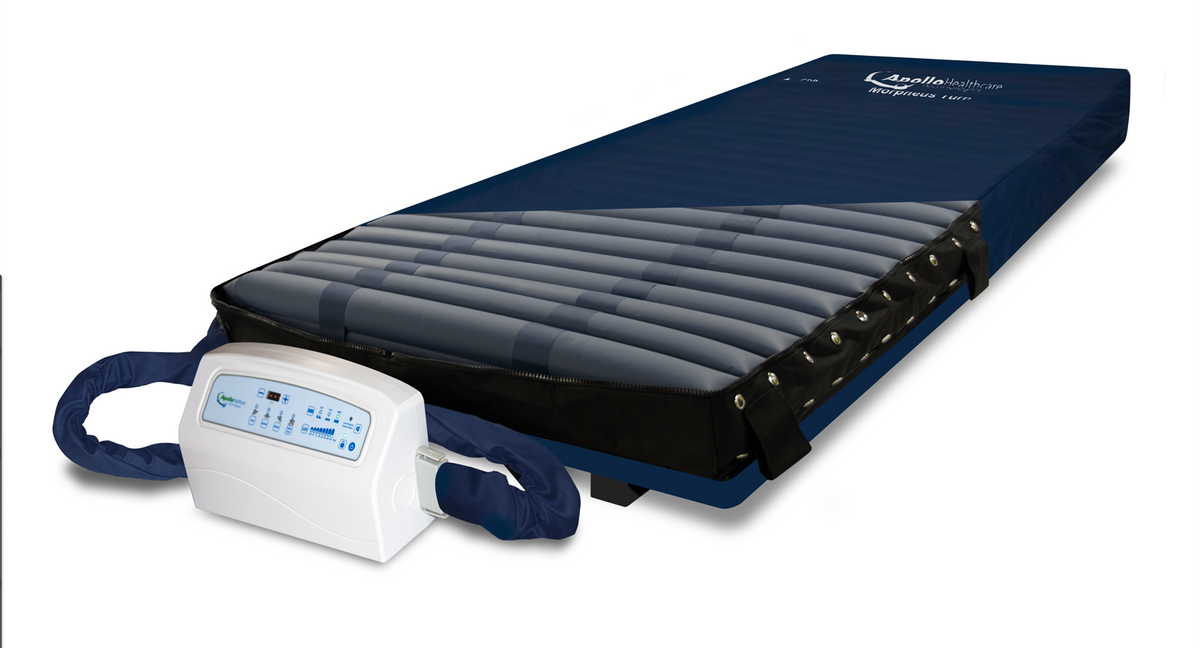 Apollo Healthcare Morpheus Turn Mattress with Pump