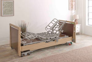 Apollo Healthcare Saturn Rotate Low Profiling Bed frame