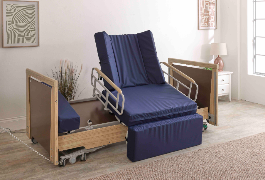 Rotate to Stand Beds - Adapt Life