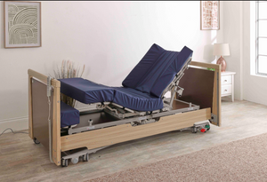 Apollo Healthcare Saturn Rotate Low Profiling Bed 