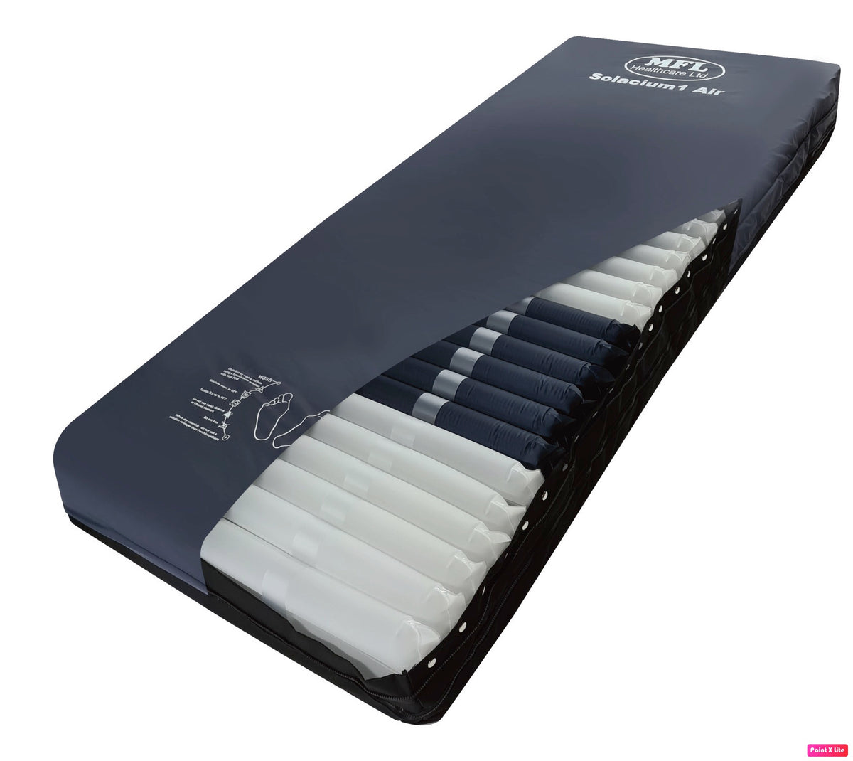 Apollo Healthcare Solacium Mattress