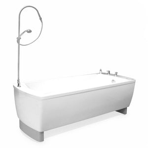 Astor Bannerman Avero Comfort S Height Adjustable Bath Bariatric 