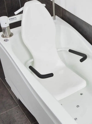 Astor Bannerman Compact DCII Bath top view