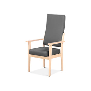 Bristol Maid Alderbury High Back Patient Armchair 5ND/HAR/ALDE/VVLIC
