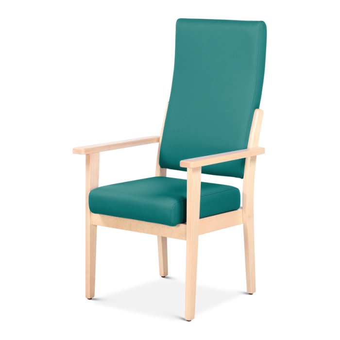 Bristol Maid Alderbury High Back Patient Armchair 
5ND/HAR/ALDE/VVTUR
