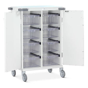 Bristol Maid Patient Administration Pharmacy Trolley PTD/HSB/PA32
