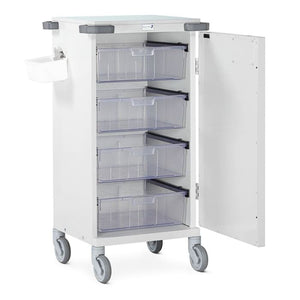 Bristol Maid Patient Administration Pharmacy Trolley PTS/HSB/PA24