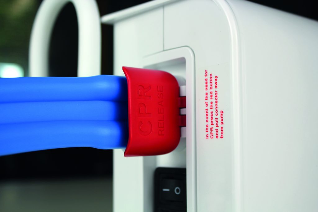 Dyna-Form Mercury Advance CPR Valve