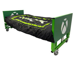 Centrobed Amazon Extending Turning Profiling Bed with an x box design