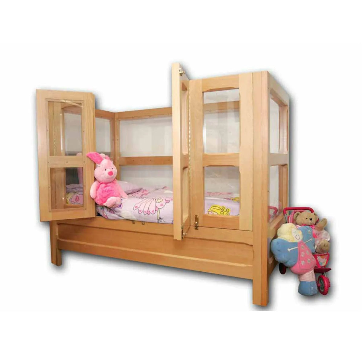 Centrobed Flores Cot no padding