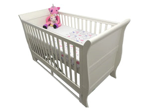 Centrobed Scotia Paediatric Cot