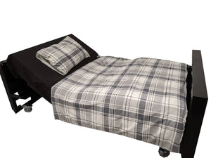 Centrobed Tungsten Elite Turning 80st Profiling Bed set up