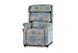 Direct Healthcare Group Chatsworth Advance Riser Recliner Seating Floral