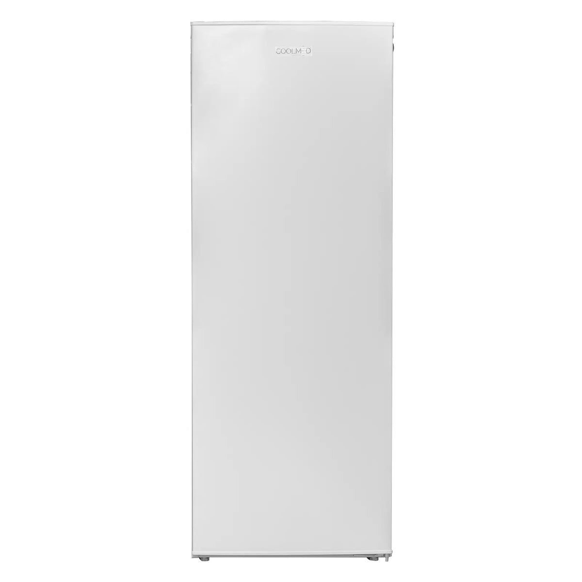 Coolmed Free-standing Staff Room Fridge closed front view