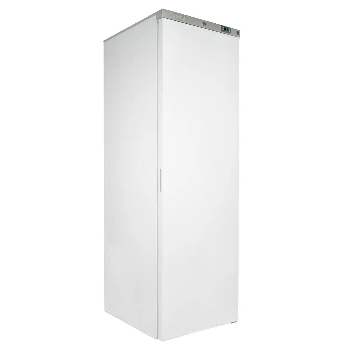 Coolmed Large Ward Refrigerator 400L closed facing right