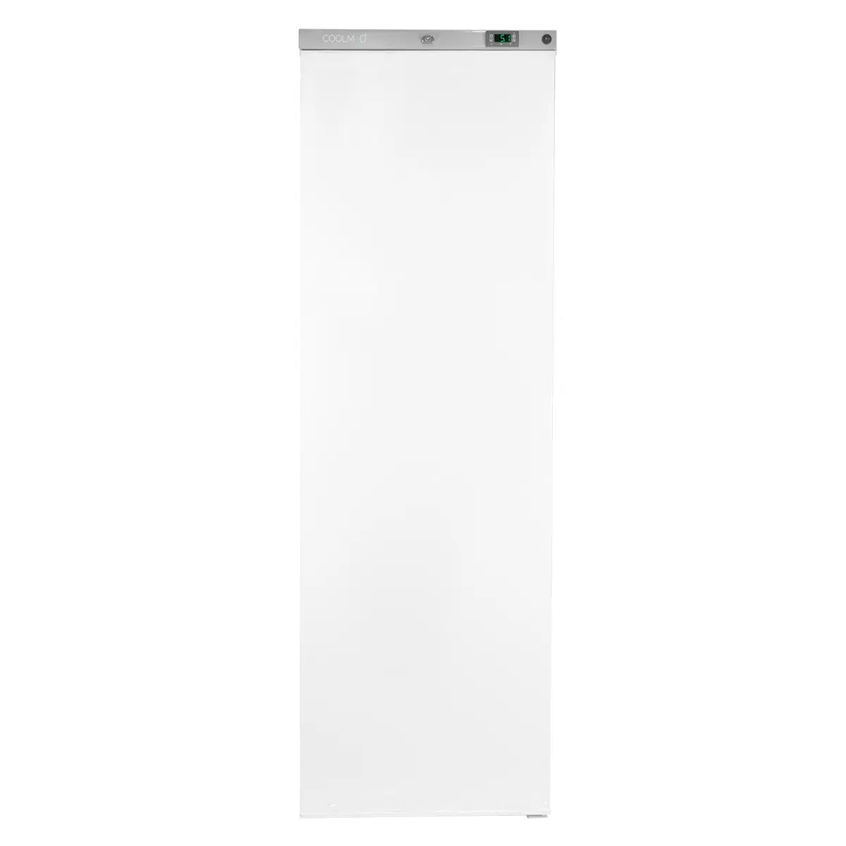 Coolmed Large Ward Refrigerator 400L closed front view