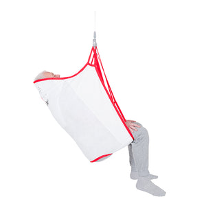 Direct Healthcare Group  High Back Sling disposable side view